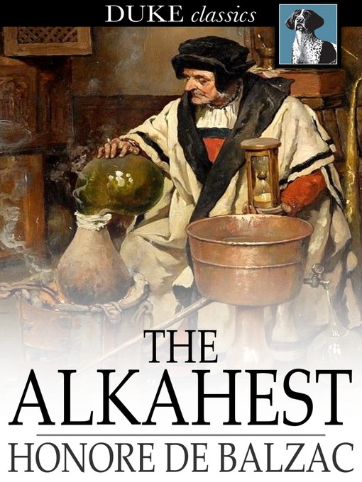 Title details for The Alkahest by Honore de Balzac - Available